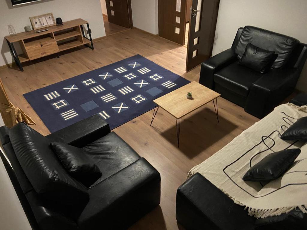 Ferienwohnung Apartament Central Iasi Exterior foto